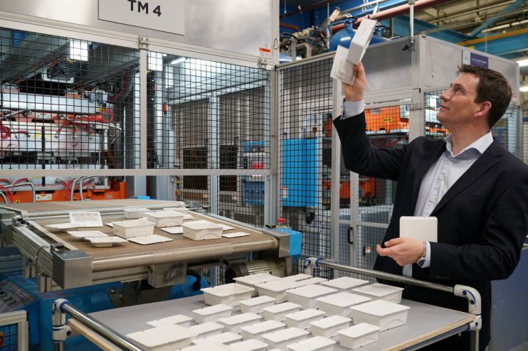 UK employer confidence slips to three-year low