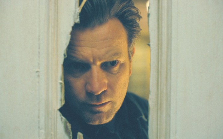 Heeeeeeere's Ewan!