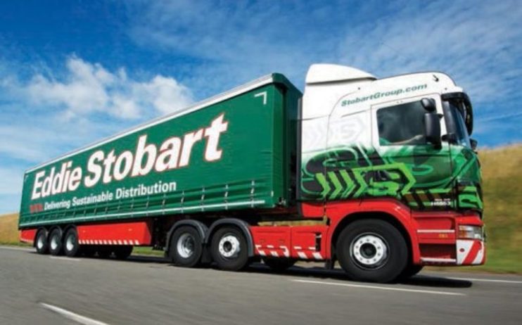 Eddie Stobart