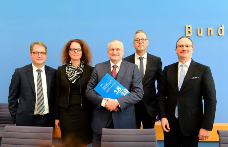 Incoming European Central Bank (ECB) board member Isabel Schnabel has told her fellow German economists to dial back their attacks on the Eurozone&rsquo;s central bank, saying they threaten the euro.