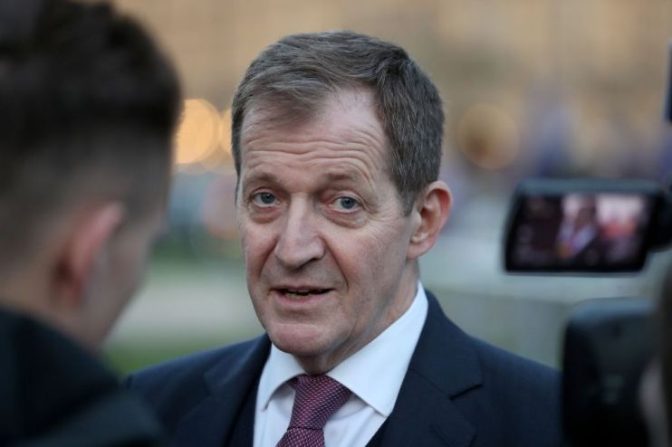 Alastair Campbell