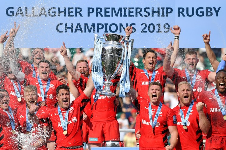 Saracens