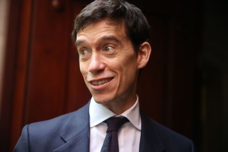 Rory Stewart