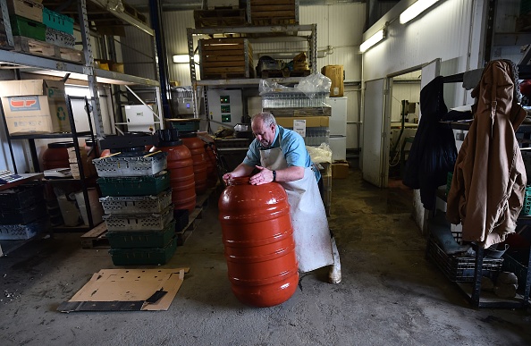 UK escapes recession but annual growth slowest in a decade