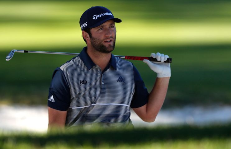 Jon Rahm