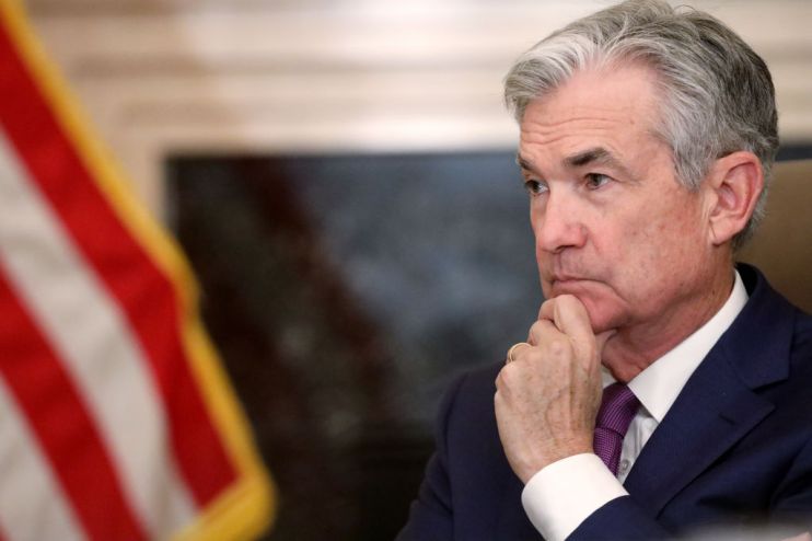 Fed chair Jay Powell foresees &lsquo;sustained expansion&rsquo;