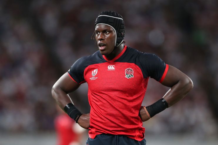 Maro Itoje
