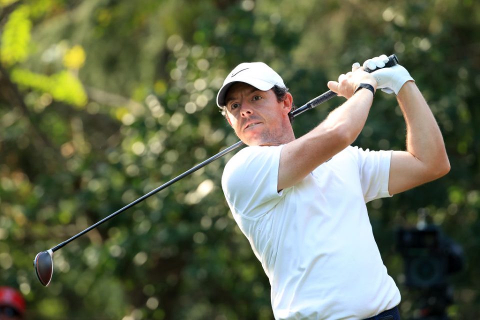 Rory McIlroy
