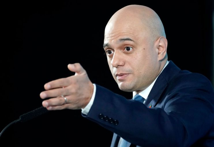 Sajid Javid
