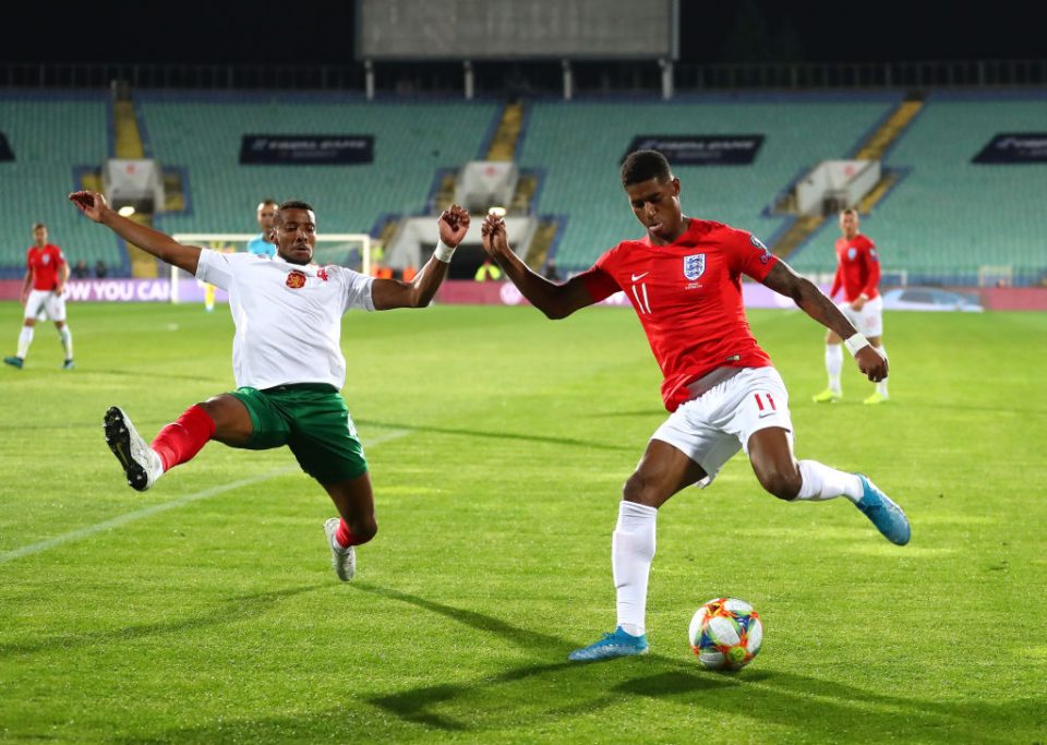 Marcus Rashford