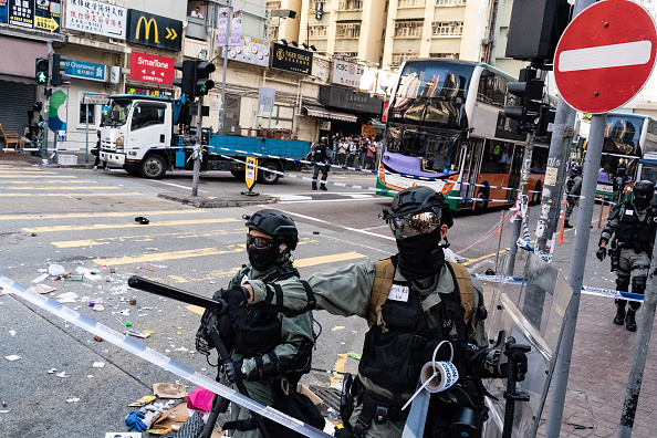 Hong Kong