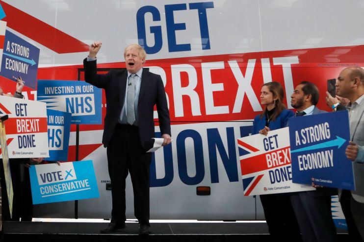 A brief history of Boris and buses