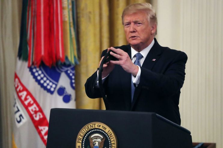 Donald Trump
