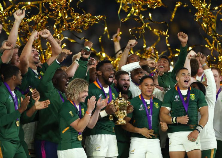 Rugby World Cup boosts ITV advertising