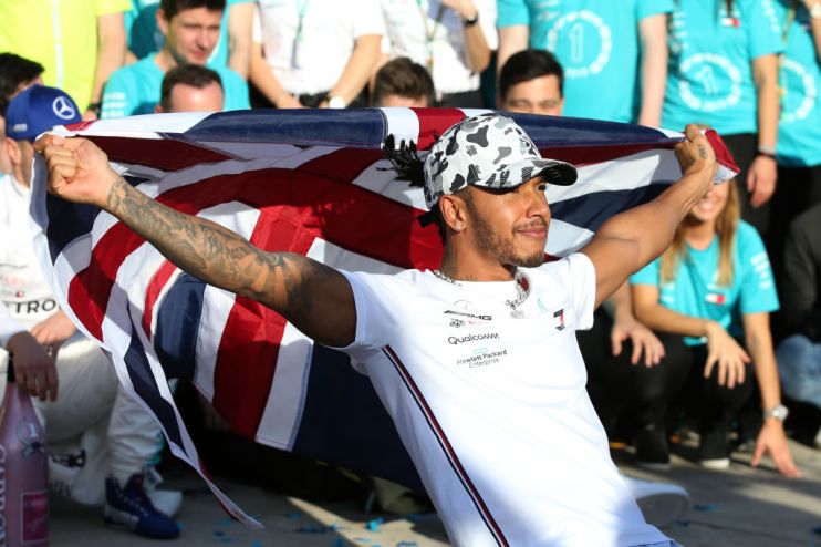 Lewis Hamilton