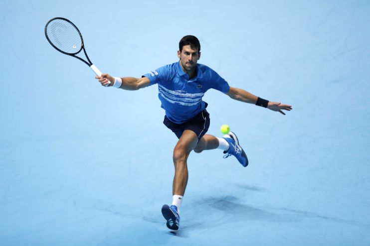Novak Djokovic