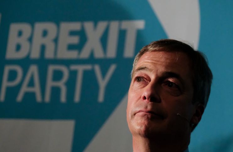 Nigel Farage