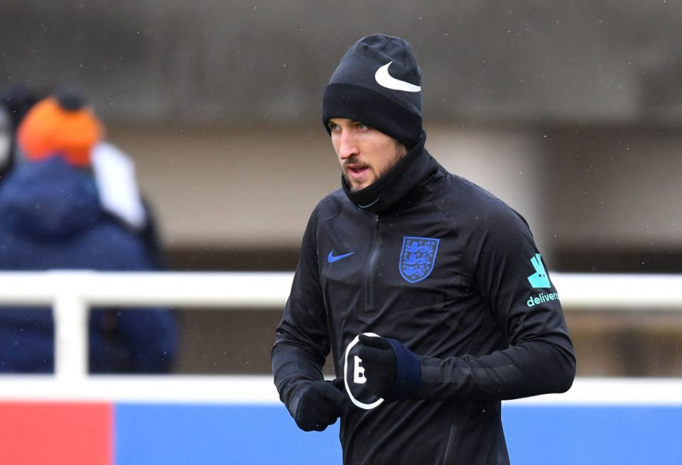 Harry Kane