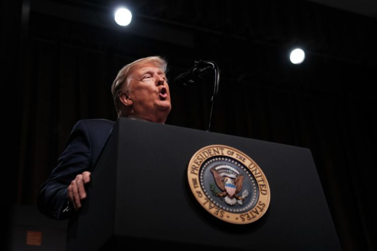 FTSE 100: Donald Trump's renewed tariff threat against China hits UK stocks
