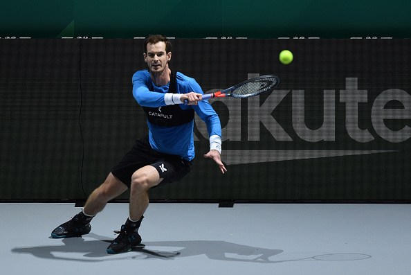 Andy Murray