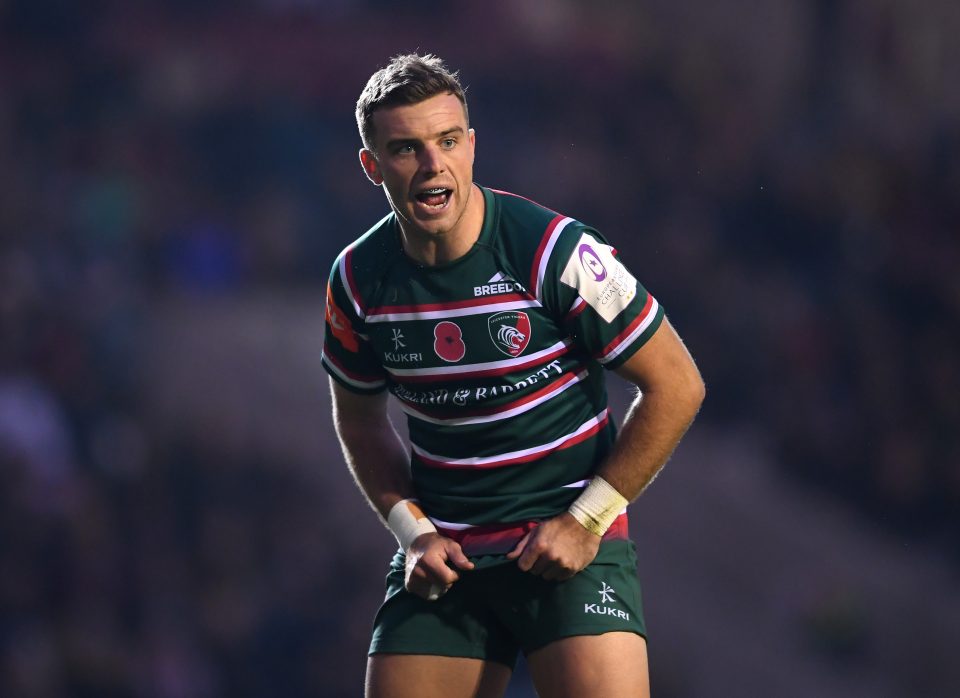 George Ford