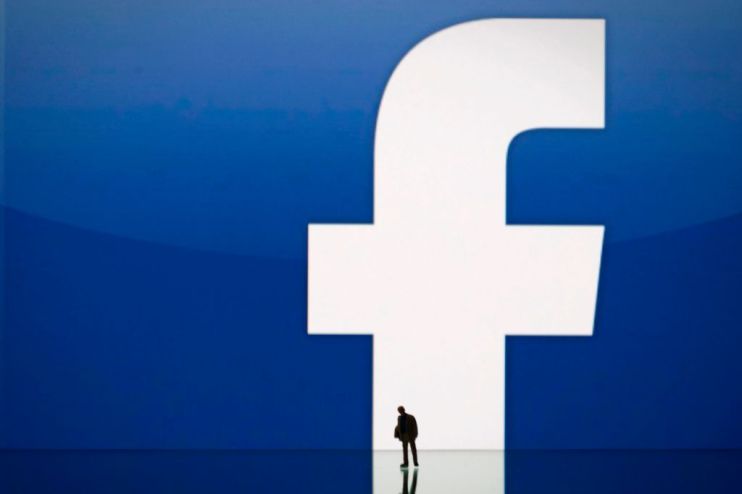 Political adverts disappear from Facebook's online library