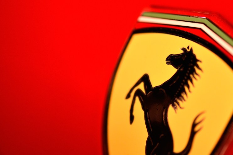 Ferrari