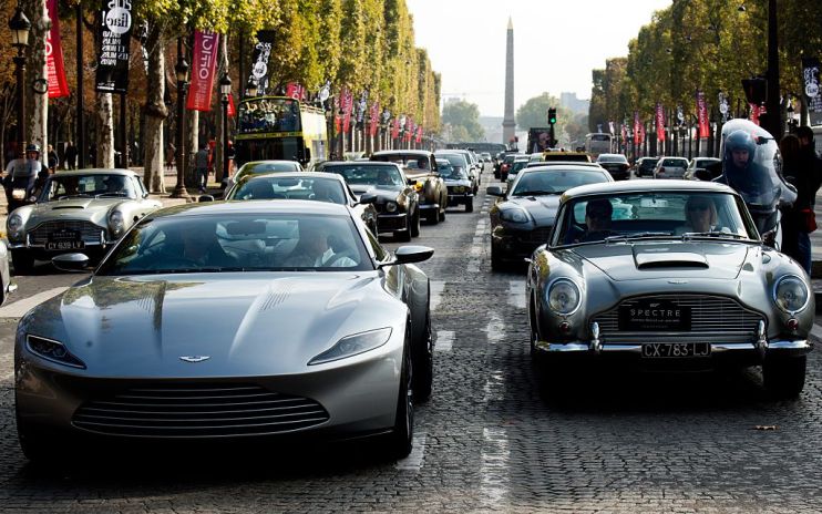 Aston Martin