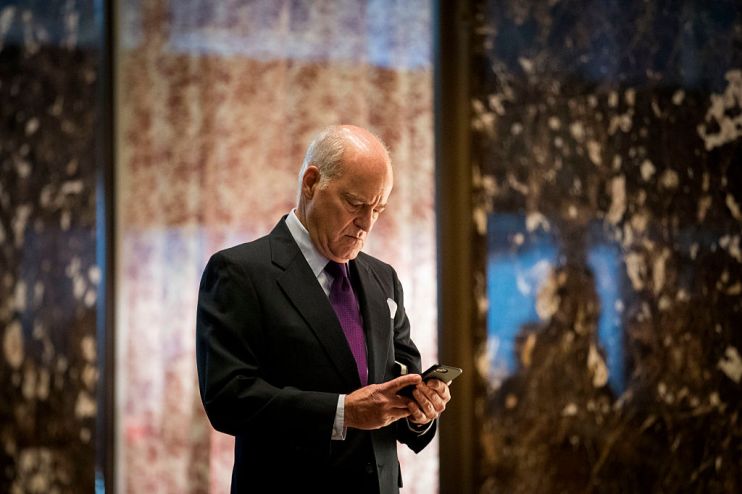 KKR co-founder Henry Kravis
