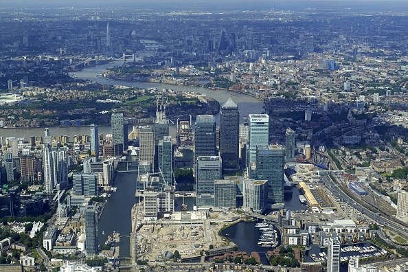 Business confidence has plunged