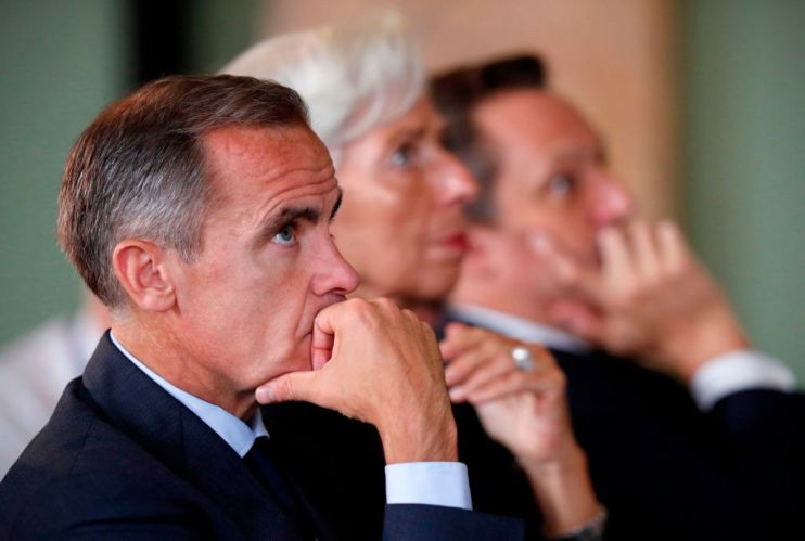 The economy is slowing - can central bankers fight the next downturn?