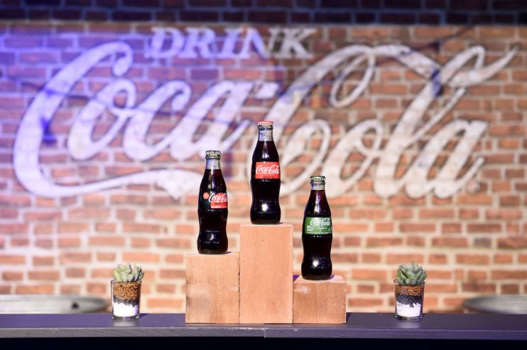 Coca-Cola HBC sees revenue fizz up in third quarter