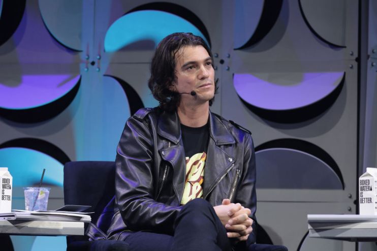 Adam Neumann is trying to buy Wework out of bankruptcy, the company he founded and was later ousted from, according to reports.&nbsp;