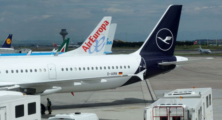 IAG has bought Air Europa