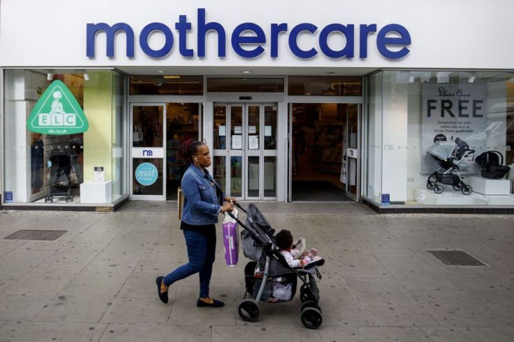 Mothercare