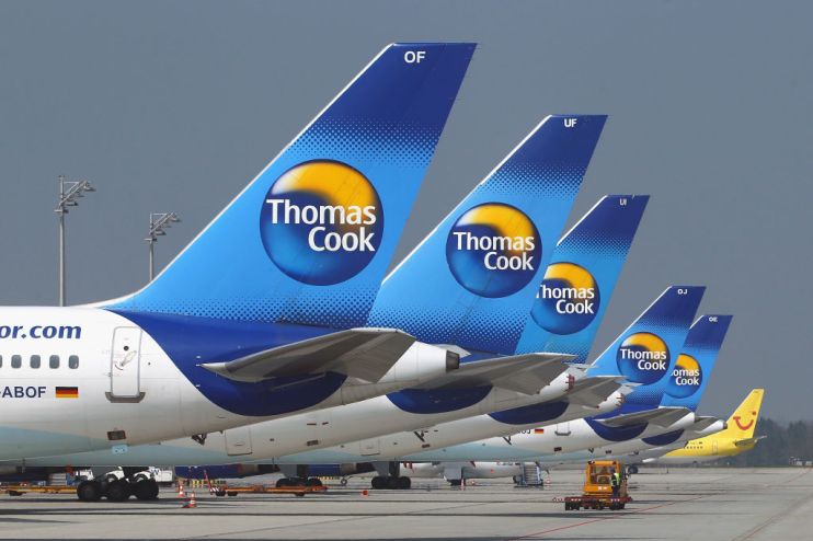 Thomas Cook
