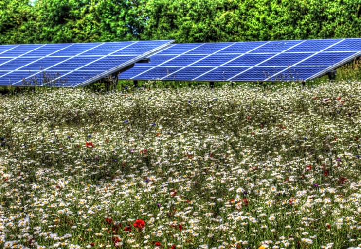 Future looks bright for NextEnergy Solar Fund