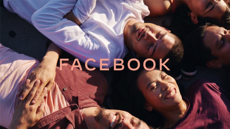 new facebook branding