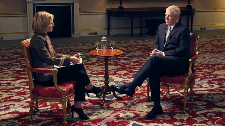 BT cut ties with skills company over Prince Andrew patronage