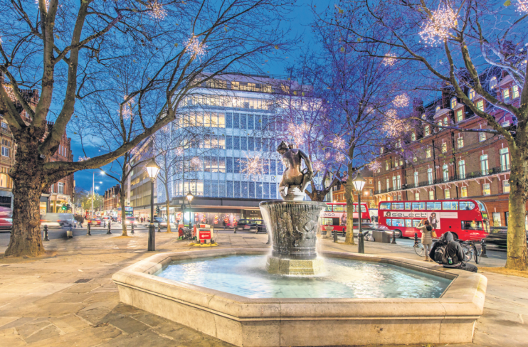 Sloane Square
