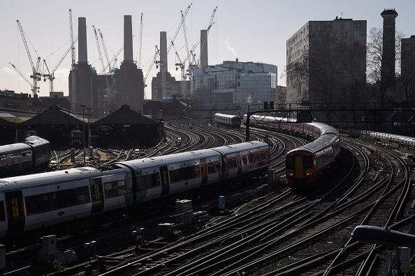 More than half of rail passengers experienced a delay to their journey eligible for compensation in 2020
