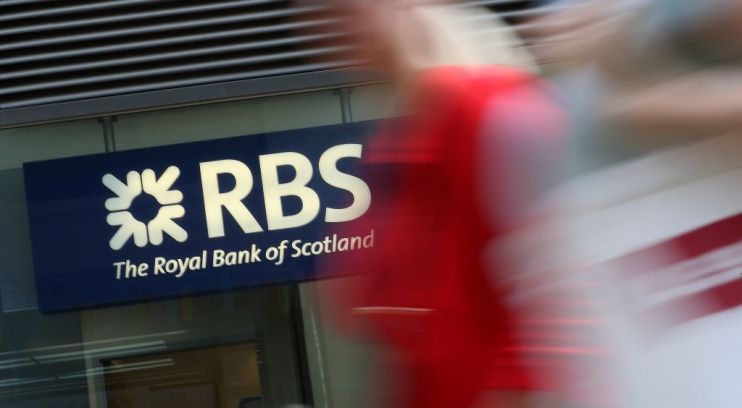 Natwest-owned Royal Bank of Scotland (RBS) has come under fire for writing fake reviews of its new online banking app B&oacute;.