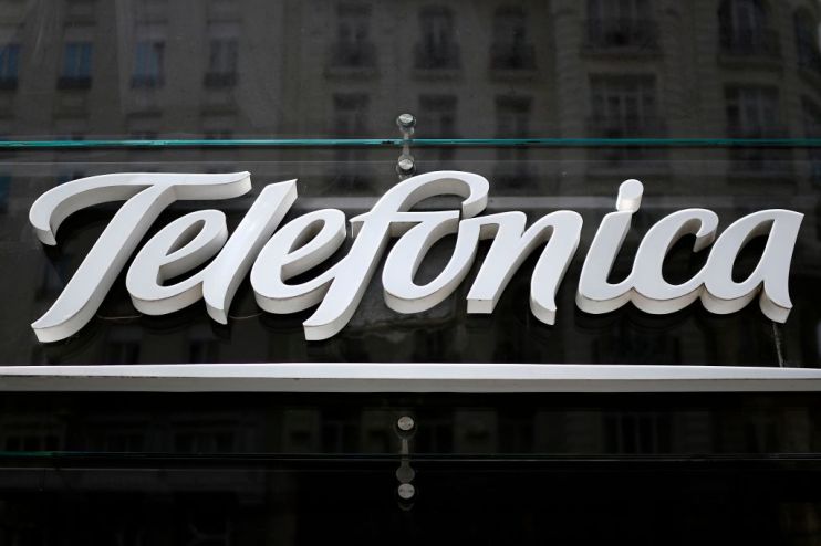 SPAIN-BUSINESS-TELECOM
