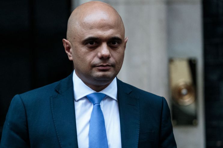 Sajid Javid