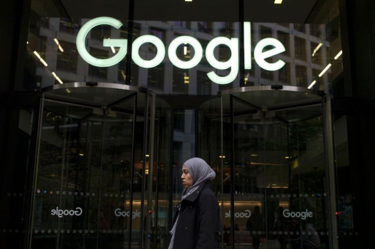 Google's former head of international relations has hit out at the company's human rights record and corporate culture in a blog post detailing why he left the tech giant.