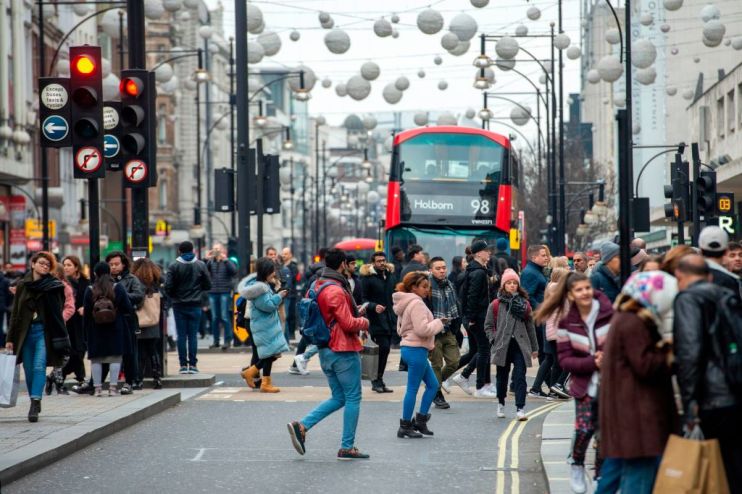 uk retail sales