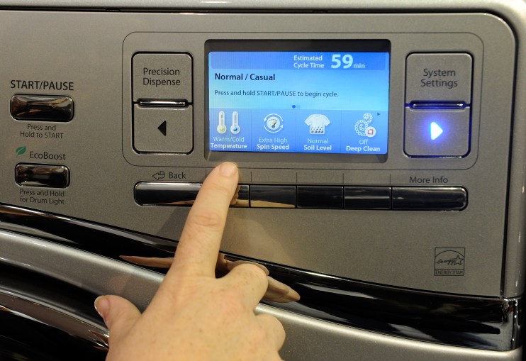 Whirlpool has warned up to 519,000 Hotpoint and Indesit washing machines are a fire risk