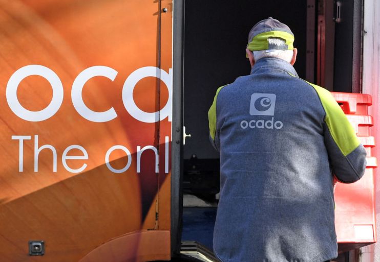 Ocado offers &pound;500m in bonds after Aeon warehouse deal