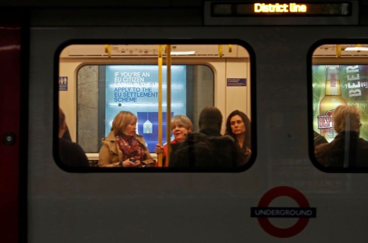 Tube delays hit the Circle Line, District Line, Hammersmith