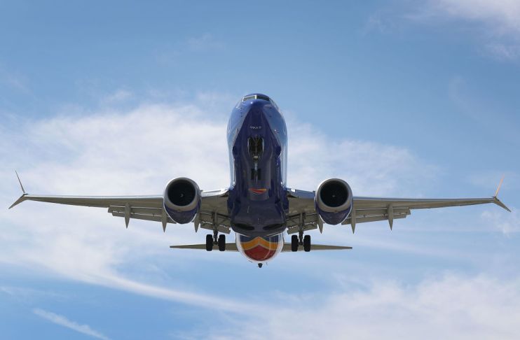 The Boeing 737 Max has been grounded since March